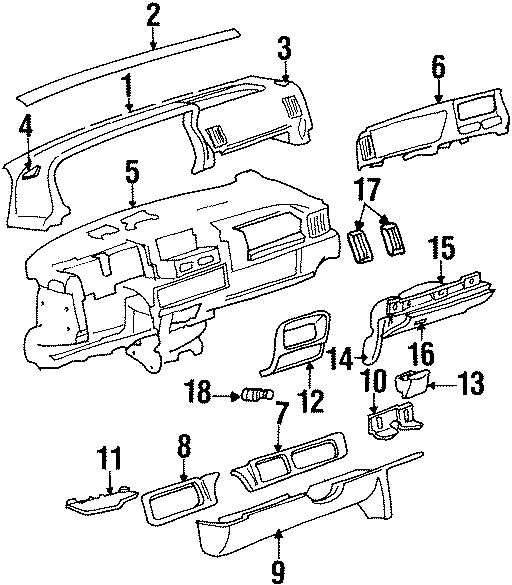 18INSTRUMENT PANEL.https://images.simplepart.com/images/parts/motor/fullsize/WA95372.png