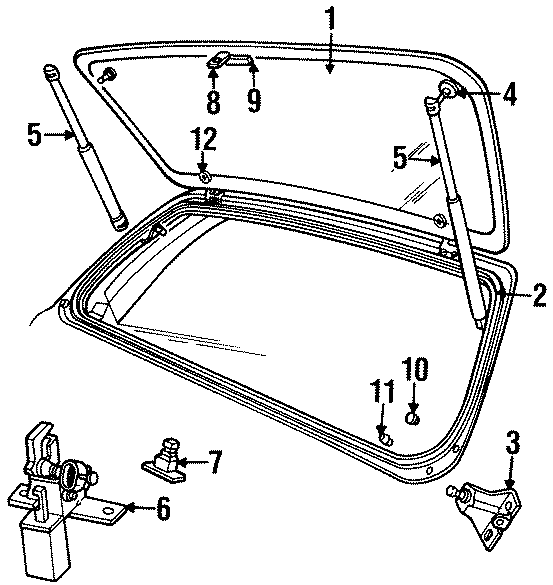 11Flip up glass.https://images.simplepart.com/images/parts/motor/fullsize/WA95805.png