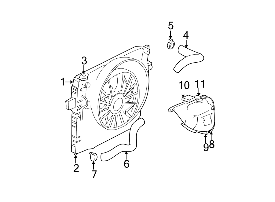 6RADIATOR & COMPONENTS.https://images.simplepart.com/images/parts/motor/fullsize/WA99025.png