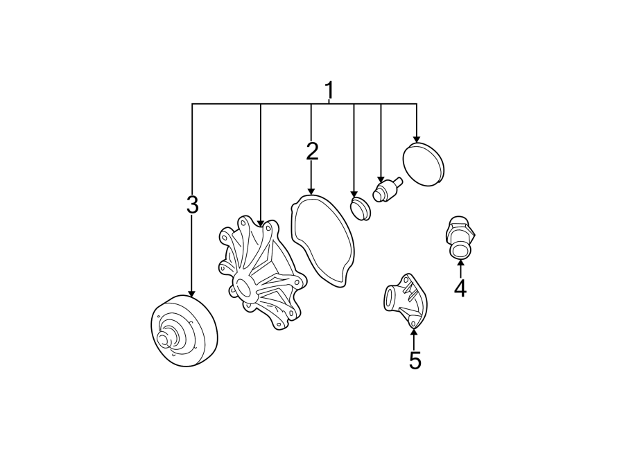 5WATER PUMP.https://images.simplepart.com/images/parts/motor/fullsize/WA99065.png