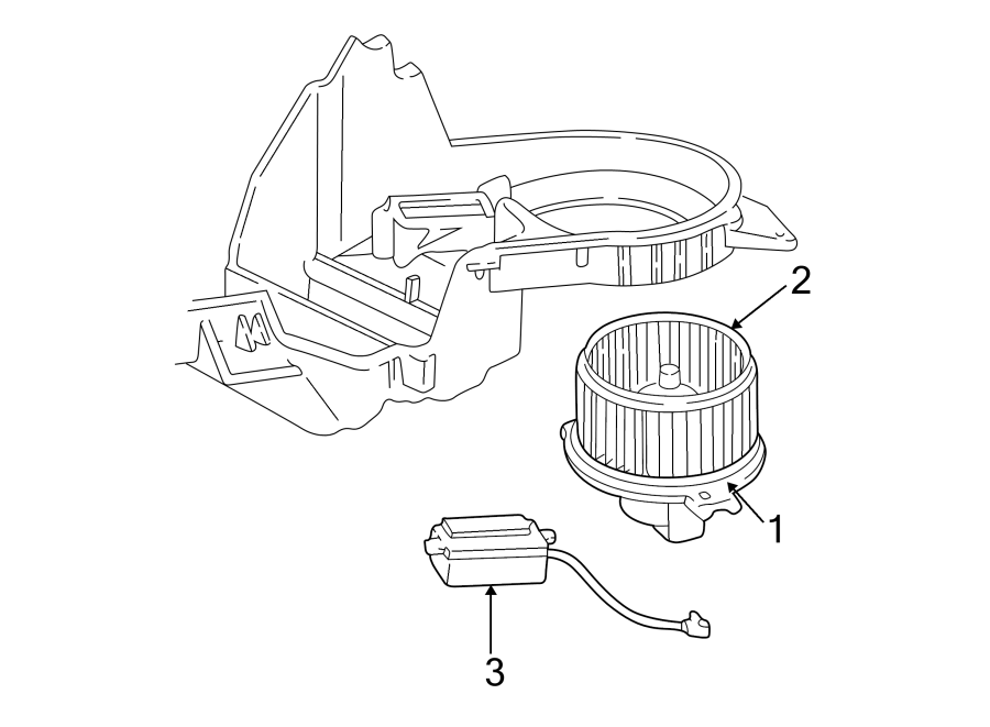 2AIR CONDITIONER & HEATER. BLOWER MOTOR & FAN.https://images.simplepart.com/images/parts/motor/fullsize/WA99090.png