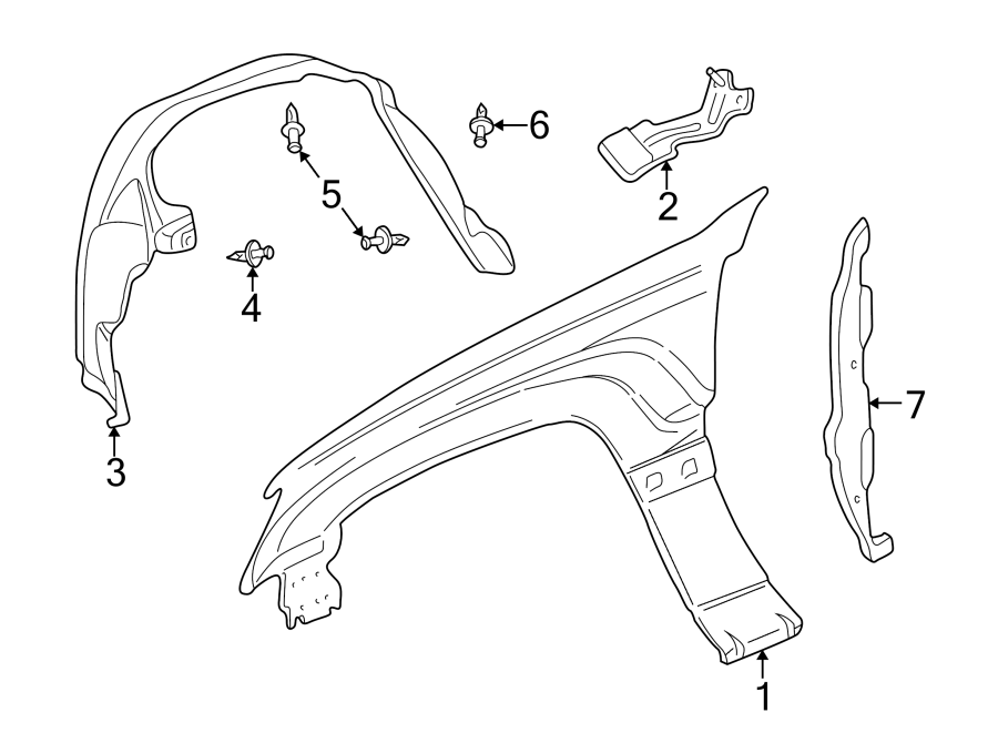 3FENDER & COMPONENTS.https://images.simplepart.com/images/parts/motor/fullsize/WA99105.png