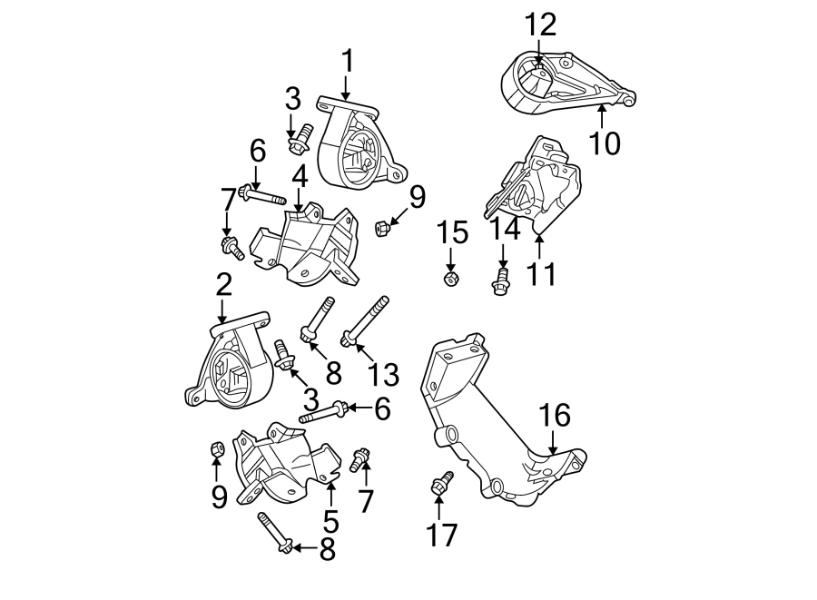 6ENGINE & TRANS MOUNTING.https://images.simplepart.com/images/parts/motor/fullsize/WA99195.png