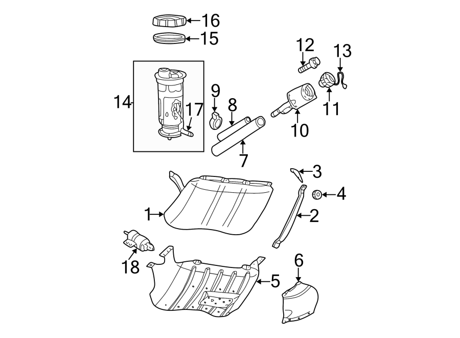 11FUEL SYSTEM COMPONENTS.https://images.simplepart.com/images/parts/motor/fullsize/WA99555.png