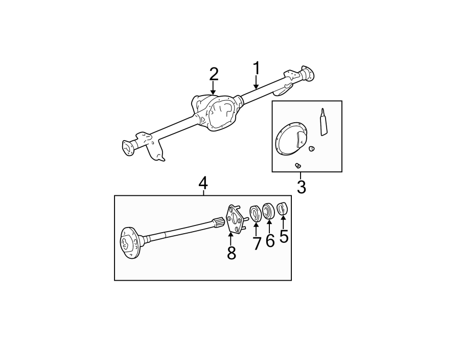 2REAR SUSPENSION. AXLE HOUSING.https://images.simplepart.com/images/parts/motor/fullsize/WA99575.png