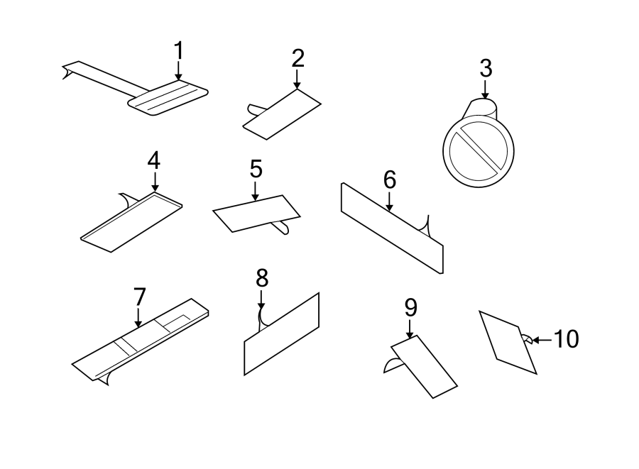 8INFORMATION LABELS.https://images.simplepart.com/images/parts/motor/fullsize/WB14005.png