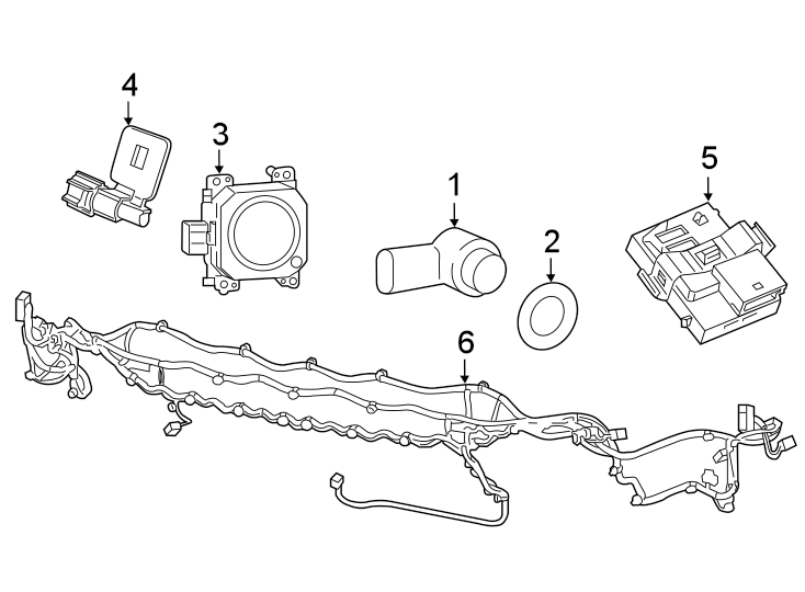 2FRONT BUMPER. ELECTRICAL COMPONENTS.https://images.simplepart.com/images/parts/motor/fullsize/WB14022.png