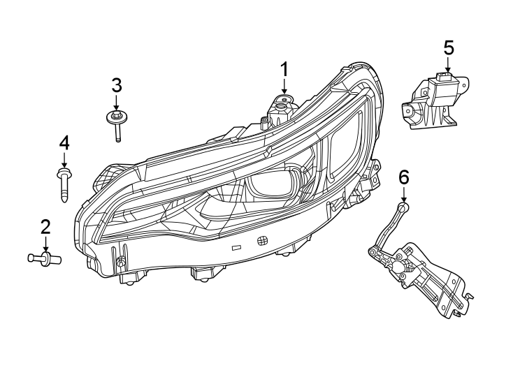 3FRONT LAMPS. HEADLAMP COMPONENTS.https://images.simplepart.com/images/parts/motor/fullsize/WB14031.png