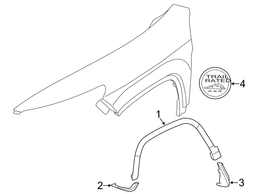 4FENDER. EXTERIOR TRIM.https://images.simplepart.com/images/parts/motor/fullsize/WB14150.png