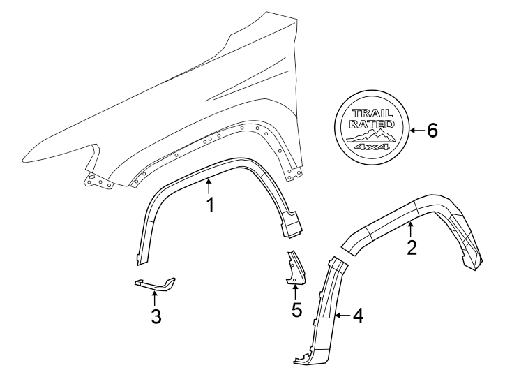 2FENDER. EXTERIOR TRIM.https://images.simplepart.com/images/parts/motor/fullsize/WB14151.png