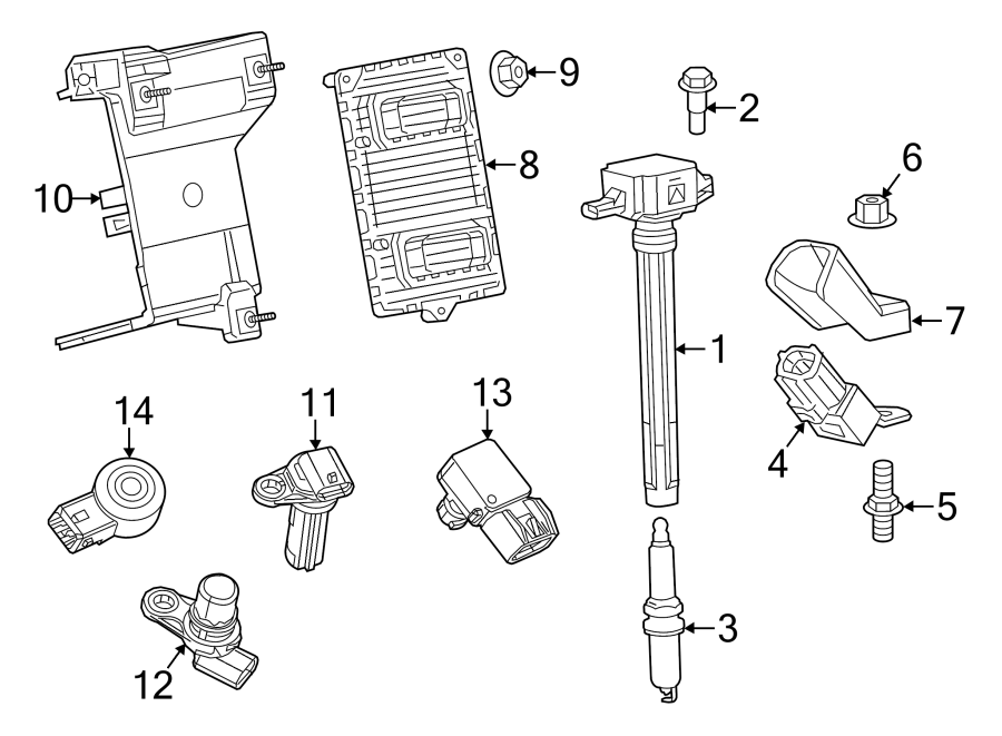 6IGNITION SYSTEM.https://images.simplepart.com/images/parts/motor/fullsize/WB14185.png