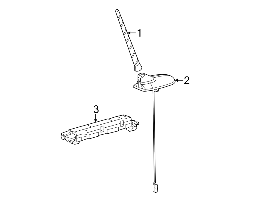 3ANTENNA.https://images.simplepart.com/images/parts/motor/fullsize/WB14195.png