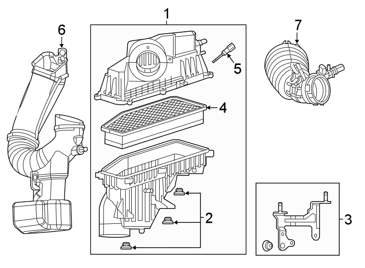 6AIR INTAKE.https://images.simplepart.com/images/parts/motor/fullsize/WB14236.png