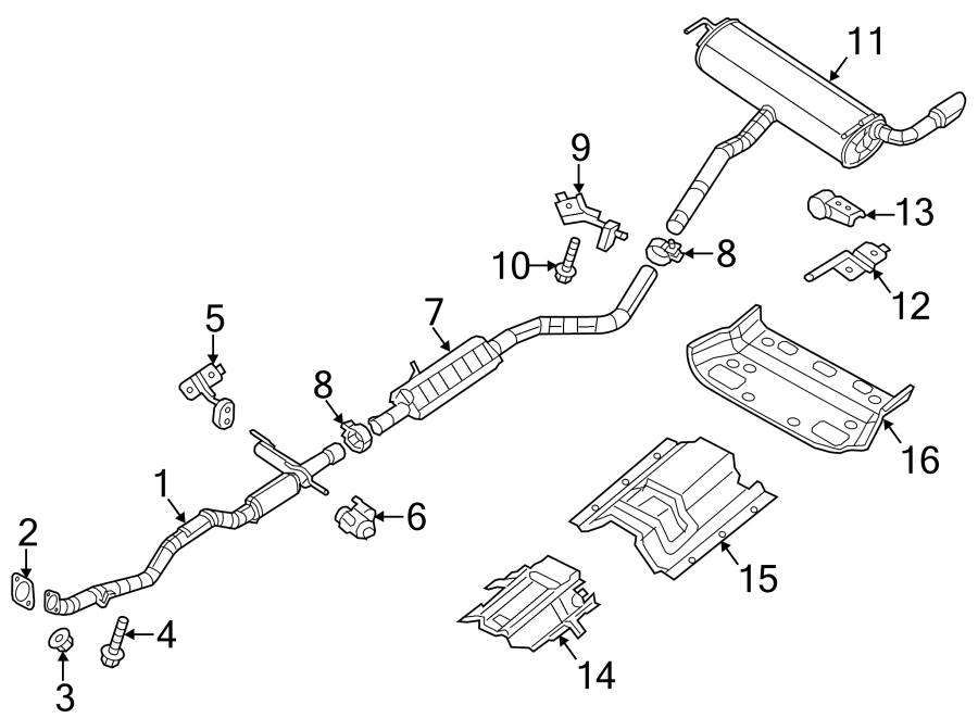 10EXHAUST SYSTEM. EXHAUST COMPONENTS.https://images.simplepart.com/images/parts/motor/fullsize/WB14275.png