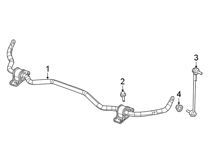 1FRONT SUSPENSION. STABILIZER BAR & COMPONENTS.https://images.simplepart.com/images/parts/motor/fullsize/WB14316.png