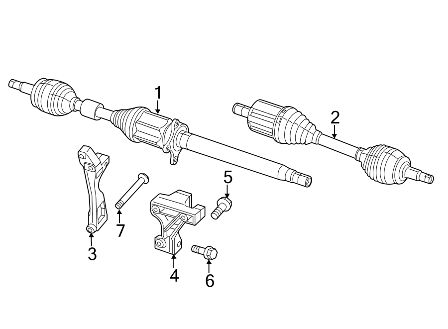 7FRONT SUSPENSION. DRIVE AXLES.https://images.simplepart.com/images/parts/motor/fullsize/WB14320.png