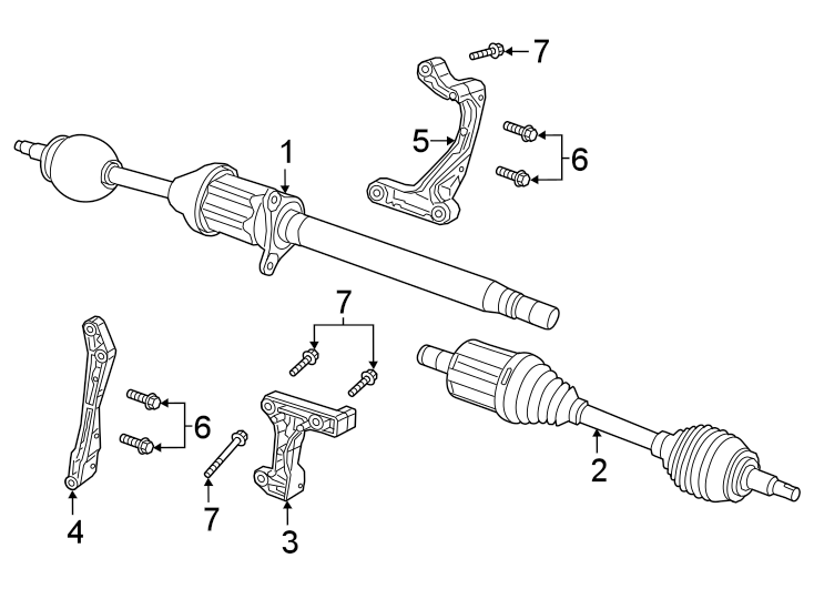 6FRONT SUSPENSION. DRIVE AXLES.https://images.simplepart.com/images/parts/motor/fullsize/WB14321.png