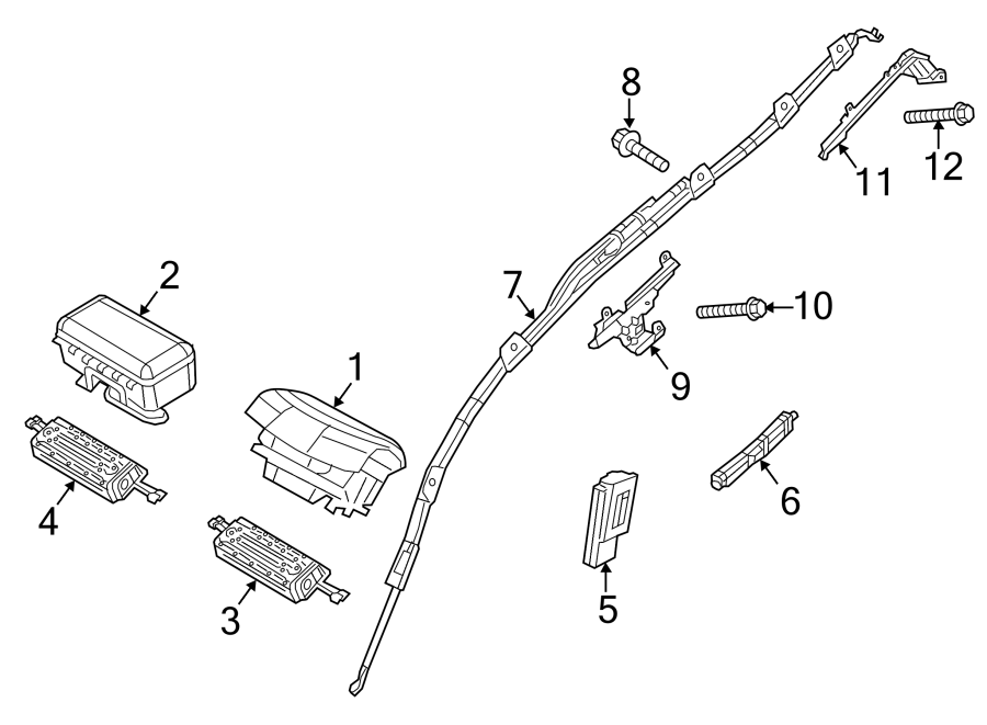 3RESTRAINT SYSTEMS. AIR BAG COMPONENTS.https://images.simplepart.com/images/parts/motor/fullsize/WB14410.png