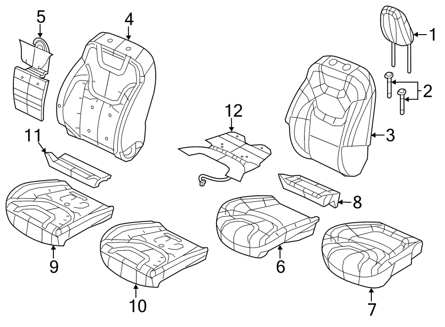 11SEATS & TRACKS. FRONT SEAT COMPONENTS.https://images.simplepart.com/images/parts/motor/fullsize/WB14430.png