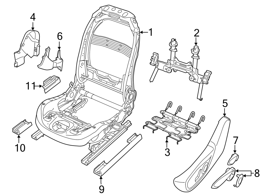 11SEATS & TRACKS. TRACKS & COMPONENTS.https://images.simplepart.com/images/parts/motor/fullsize/WB14460.png