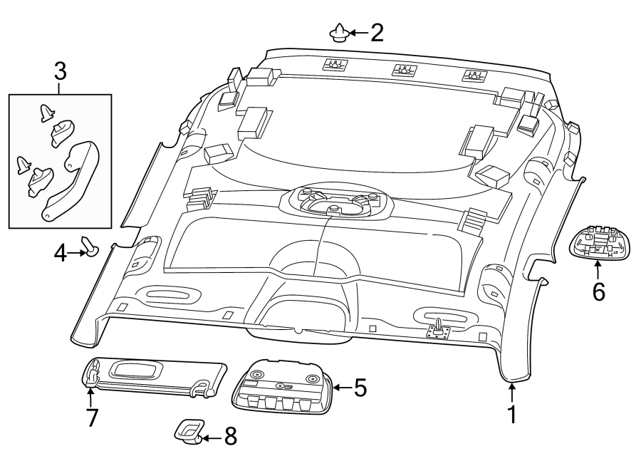 4INTERIOR TRIM.https://images.simplepart.com/images/parts/motor/fullsize/WB14480.png