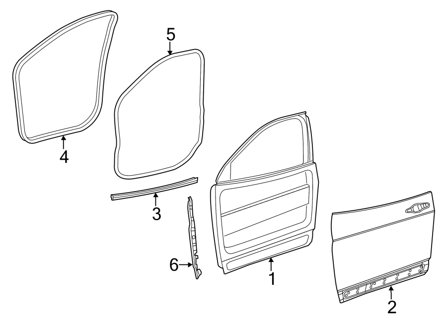 4FRONT DOOR. DOOR & COMPONENTS.https://images.simplepart.com/images/parts/motor/fullsize/WB14500.png