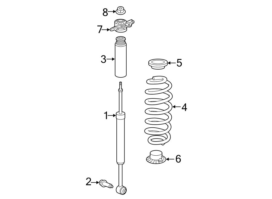 4REAR SUSPENSION. SHOCKS & COMPONENTS.https://images.simplepart.com/images/parts/motor/fullsize/WB14690.png