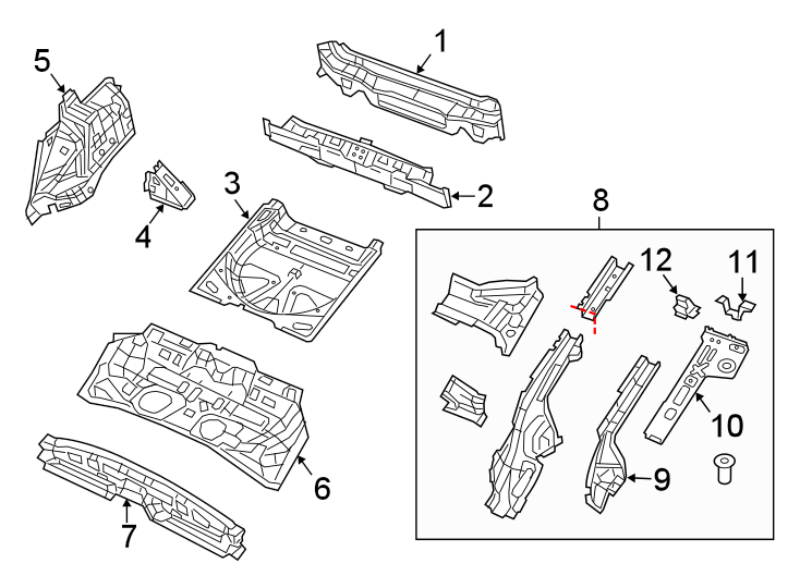 9REAR BODY & FLOOR. FLOOR & RAILS.https://images.simplepart.com/images/parts/motor/fullsize/WB14725.png