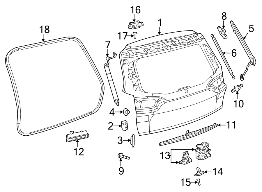 13GATE & HARDWARE.https://images.simplepart.com/images/parts/motor/fullsize/WB14735.png