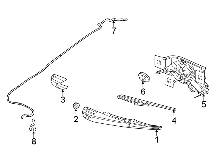 5LIFT GATE. WIPER & WASHER COMPONENTS.https://images.simplepart.com/images/parts/motor/fullsize/WB14751.png