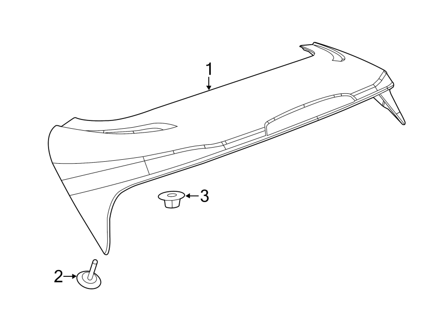 2LIFT GATE. SPOILER.https://images.simplepart.com/images/parts/motor/fullsize/WB14755.png