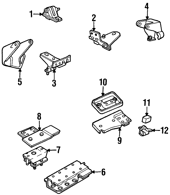 5ENGINE & TRANS MOUNTING.https://images.simplepart.com/images/parts/motor/fullsize/WB4067.png