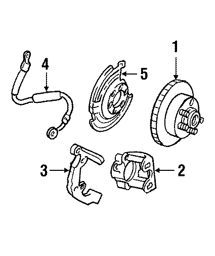 5FRONT SUSPENSION. BRAKE COMPONENTS.https://images.simplepart.com/images/parts/motor/fullsize/WB4070.png