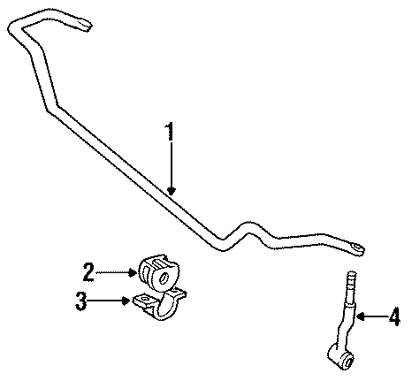 2FRONT SUSPENSION. STABILIZER BAR & COMPONENTS.https://images.simplepart.com/images/parts/motor/fullsize/WB4075.png