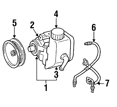 4STEERING GEAR & LINKAGE. POWER STEERING PUMP & COOLER LINES.https://images.simplepart.com/images/parts/motor/fullsize/WB4082.png