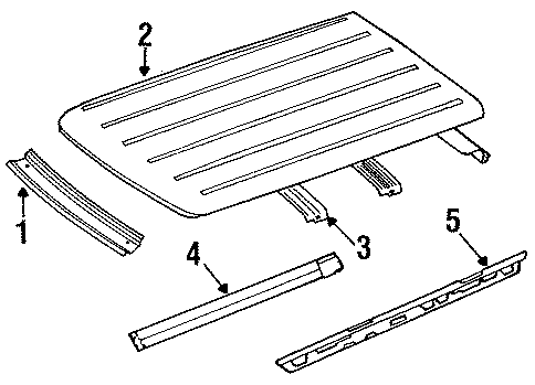 Diagram CHEROKEE. for your Jeep Cherokee  