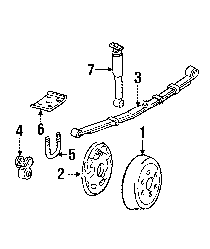 6REAR SUSPENSION. BRAKE COMPONENTS. SUSPENSION COMPONENTS.https://images.simplepart.com/images/parts/motor/fullsize/WB4190.png