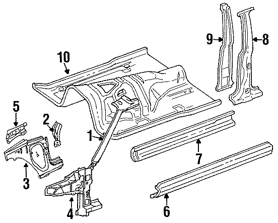 6PILLARS. ROCKER & FLOOR. CENTER PILLAR. HINGE PILLAR. ROCKER PANEL.https://images.simplepart.com/images/parts/motor/fullsize/WB4828.png