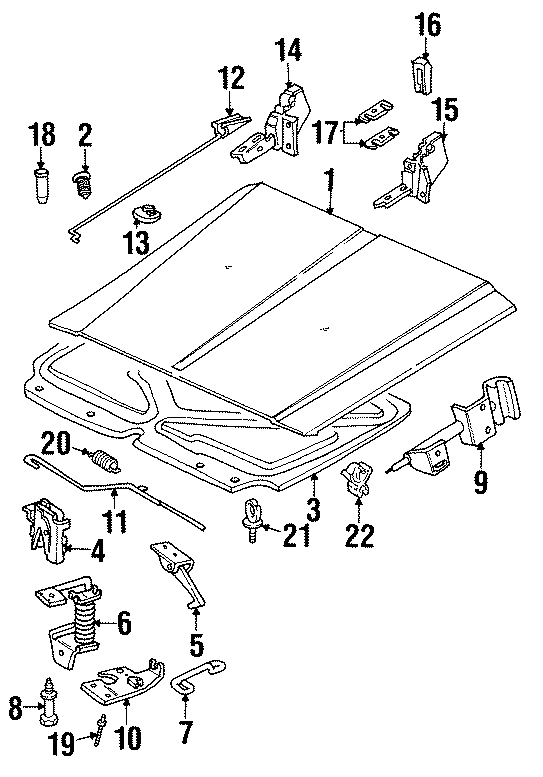 18HOOD & COMPONENTS.https://images.simplepart.com/images/parts/motor/fullsize/WB97085.png