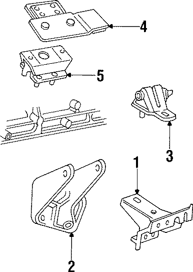 4ENGINE & TRANS MOUNTING.https://images.simplepart.com/images/parts/motor/fullsize/WB97160.png