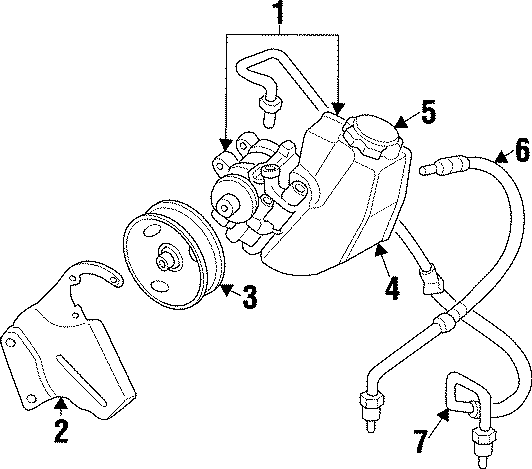 1STEERING GEAR & LINKAGE. PUMP & HOSES.https://images.simplepart.com/images/parts/motor/fullsize/WB97220.png