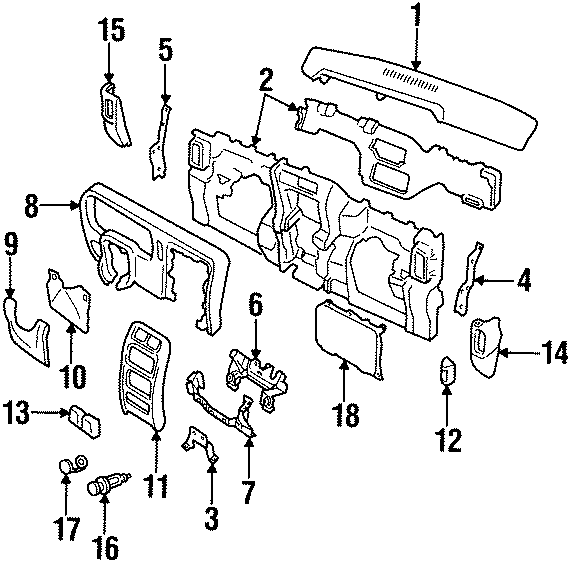 16INSTRUMENT PANEL COMPONENTS.https://images.simplepart.com/images/parts/motor/fullsize/WB97260.png