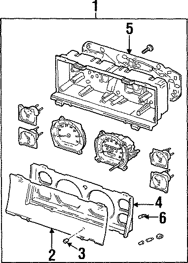 6INSTRUMENT PANEL. CLUSTER & SWITCHES.https://images.simplepart.com/images/parts/motor/fullsize/WB97262.png