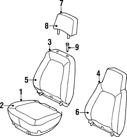 1SEATS & TRACKS. FRONT SEAT COMPONENTS.https://images.simplepart.com/images/parts/motor/fullsize/WB97290.png