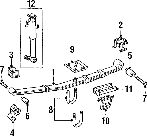 12REAR SUSPENSION. SUSPENSION COMPONENTS.https://images.simplepart.com/images/parts/motor/fullsize/WB97465.png