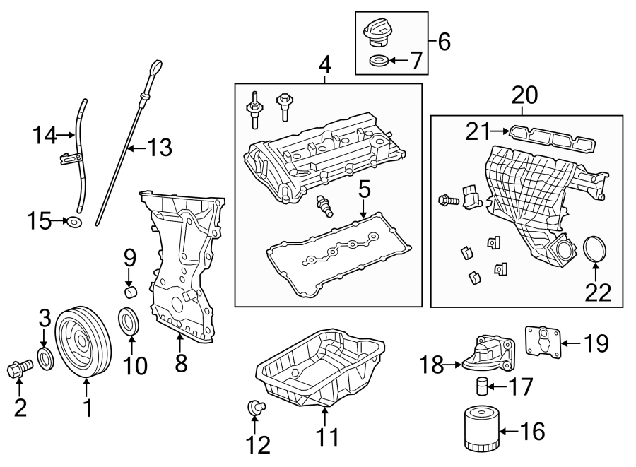 7ENGINE / TRANSAXLE. ENGINE PARTS.https://images.simplepart.com/images/parts/motor/fullsize/WC07165.png