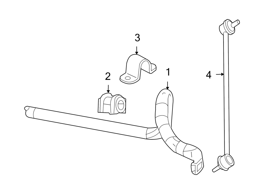 4FRONT SUSPENSION. STABILIZER BAR & COMPONENTS.https://images.simplepart.com/images/parts/motor/fullsize/WC07230.png