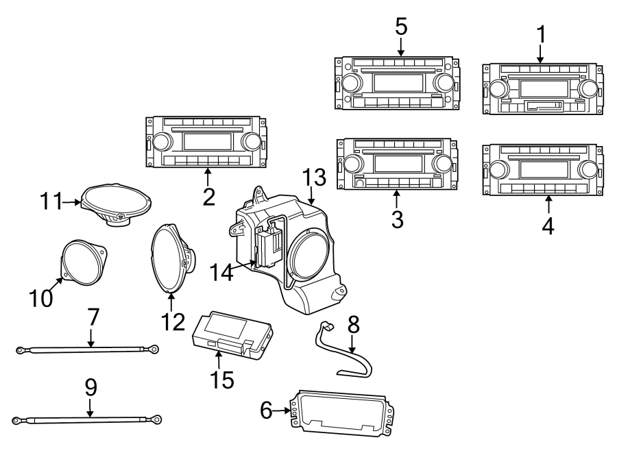 11INSTRUMENT PANEL. SOUND SYSTEM.https://images.simplepart.com/images/parts/motor/fullsize/WC07310.png