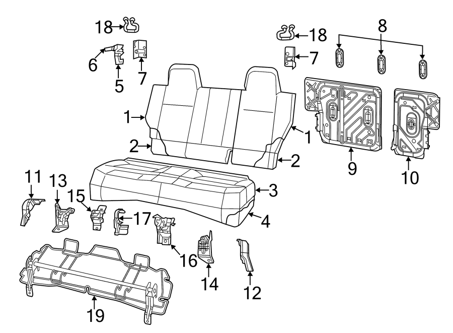 18SEATS & TRACKS. REAR SEAT COMPONENTS.https://images.simplepart.com/images/parts/motor/fullsize/WC07347.png