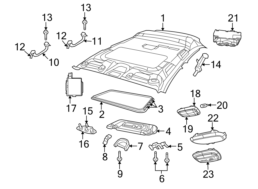 11INTERIOR TRIM.https://images.simplepart.com/images/parts/motor/fullsize/WC07375.png